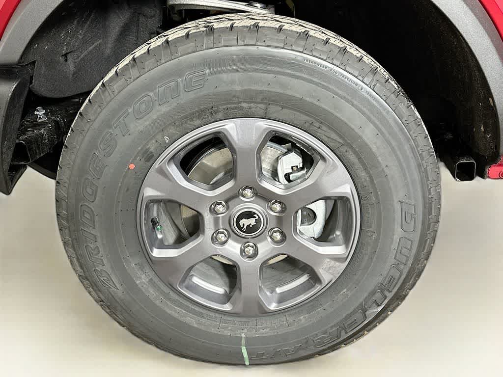 Thumbnail: 2025 Ford Bronco - 8