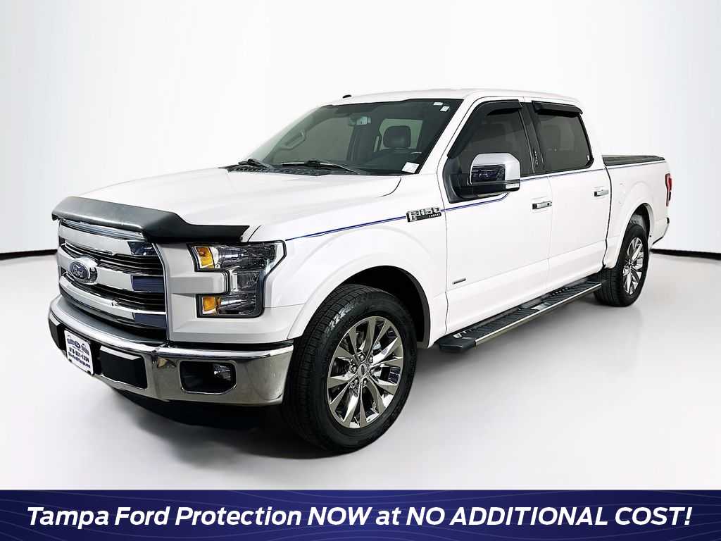 Thumbnail: 2016 Ford F-150 - 1