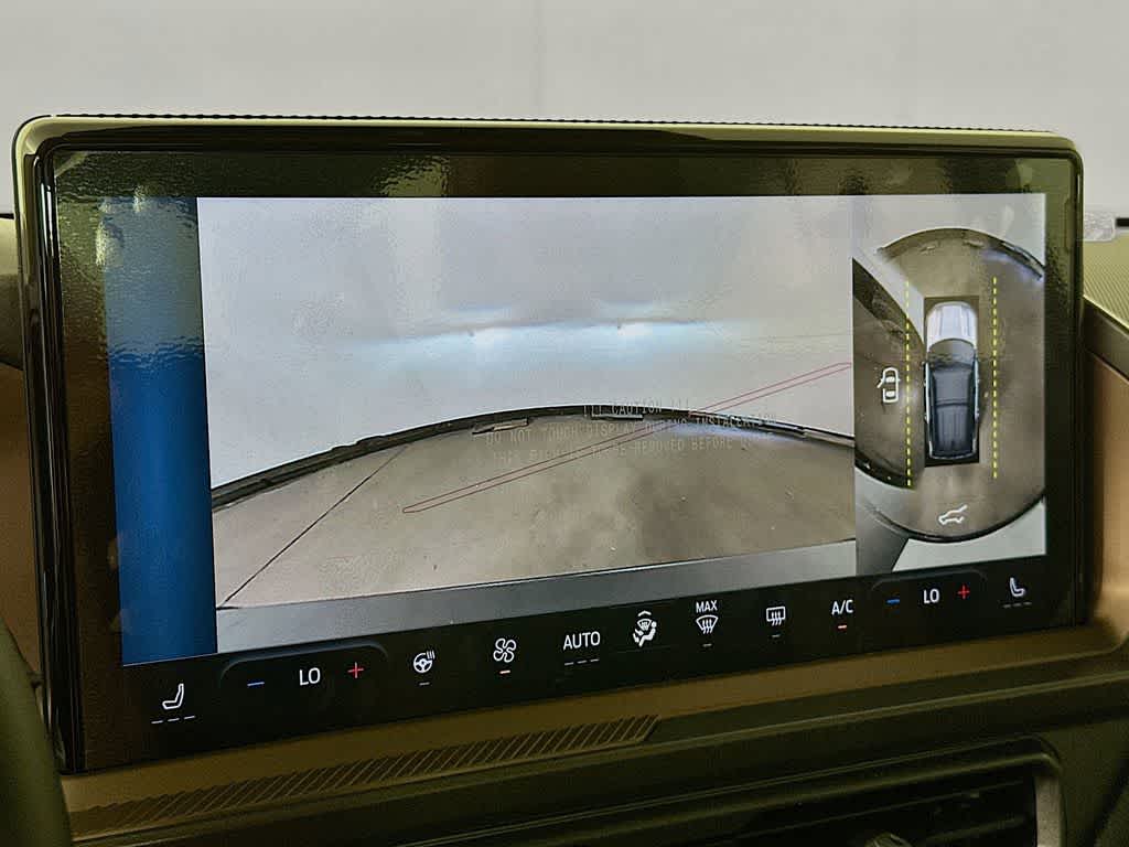 Thumbnail: 2025 Ford Bronco Sport - 28