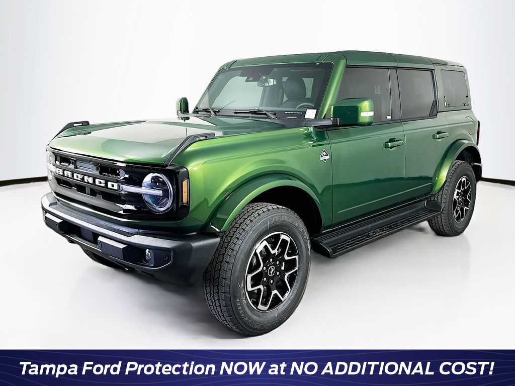 Thumbnail: 2025 Ford Bronco - 1