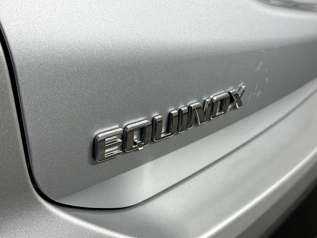 Thumbnail: 2022 Chevrolet Equinox - 7