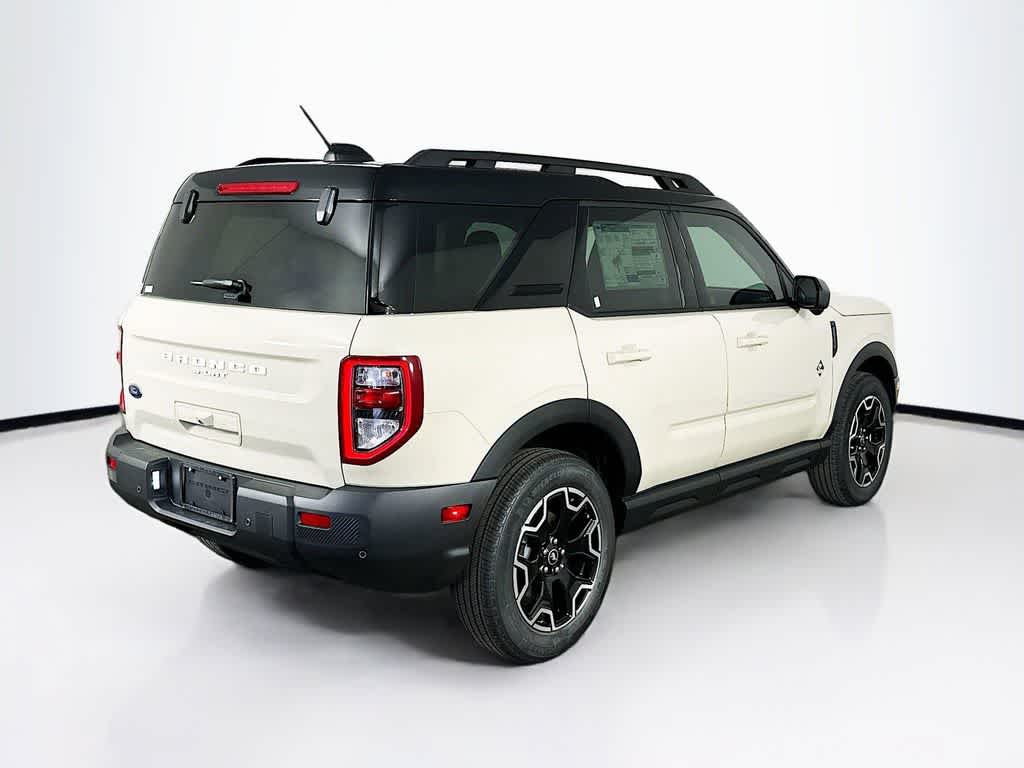 Thumbnail: 2025 Ford Bronco Sport - 24