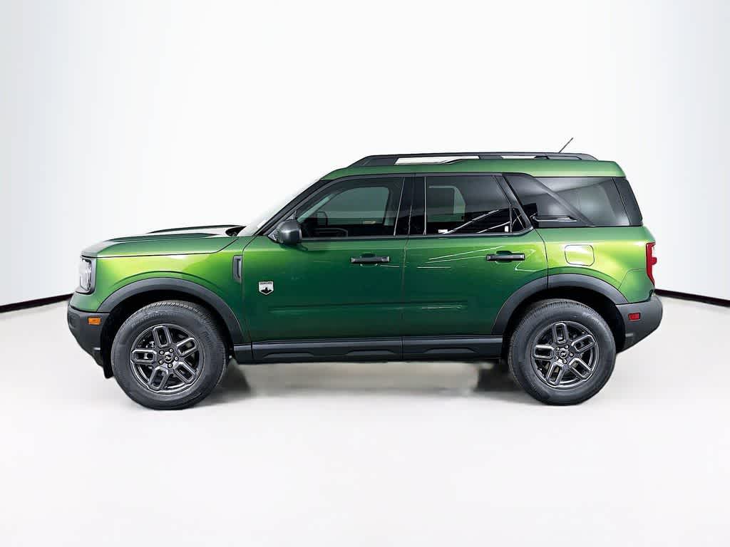 Thumbnail: 2025 Ford Bronco Sport - 2