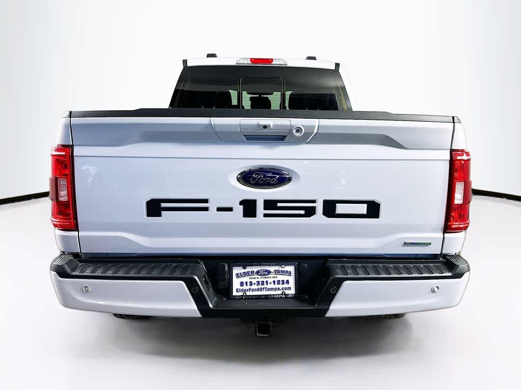 Thumbnail: 2022 Ford F-150 - 5