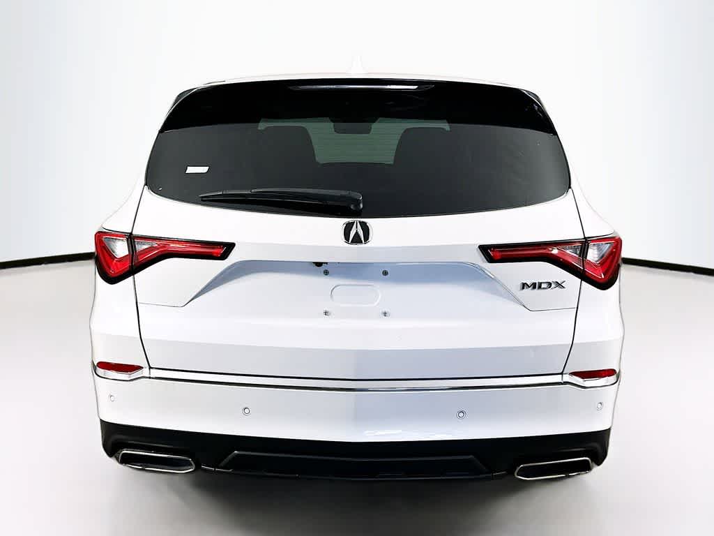 Thumbnail: 2023 Acura MDX - 5