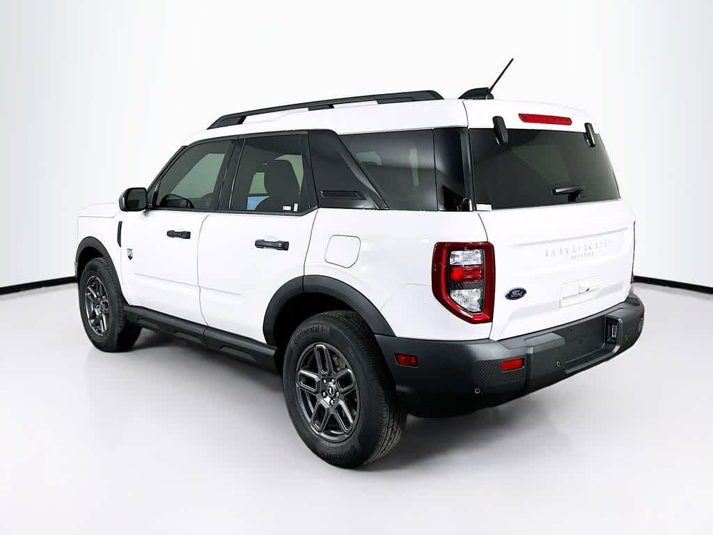 New 2025 Ford Bronco Sport Big Bend SUV