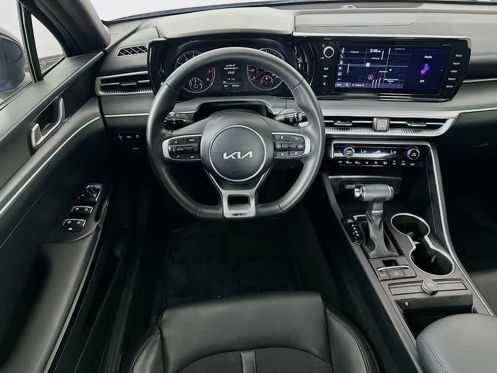 Thumbnail: 2023 Kia K5 - 10