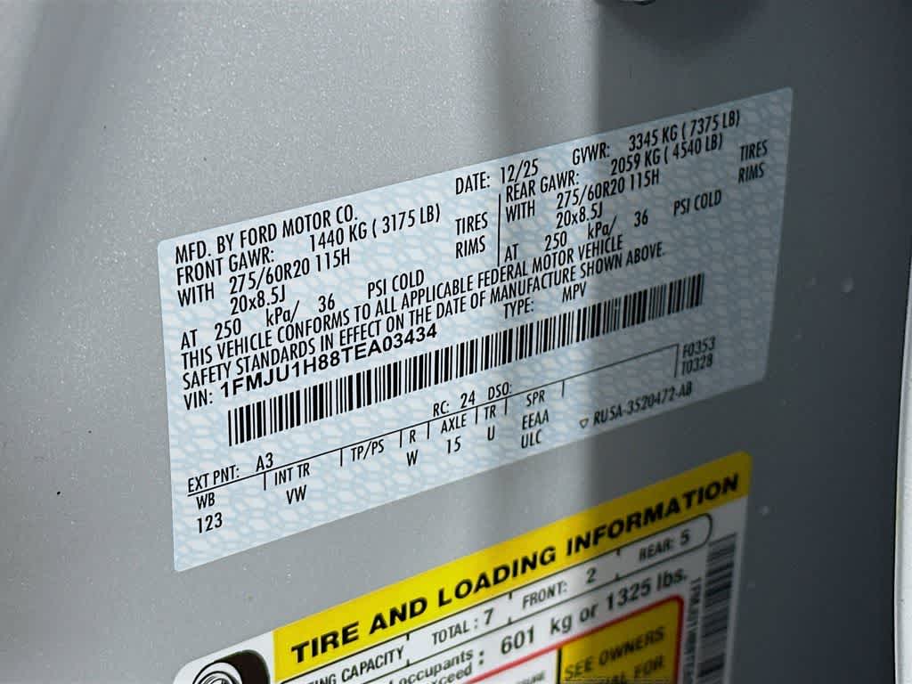 Thumbnail: 2026 Ford Expedition - 22