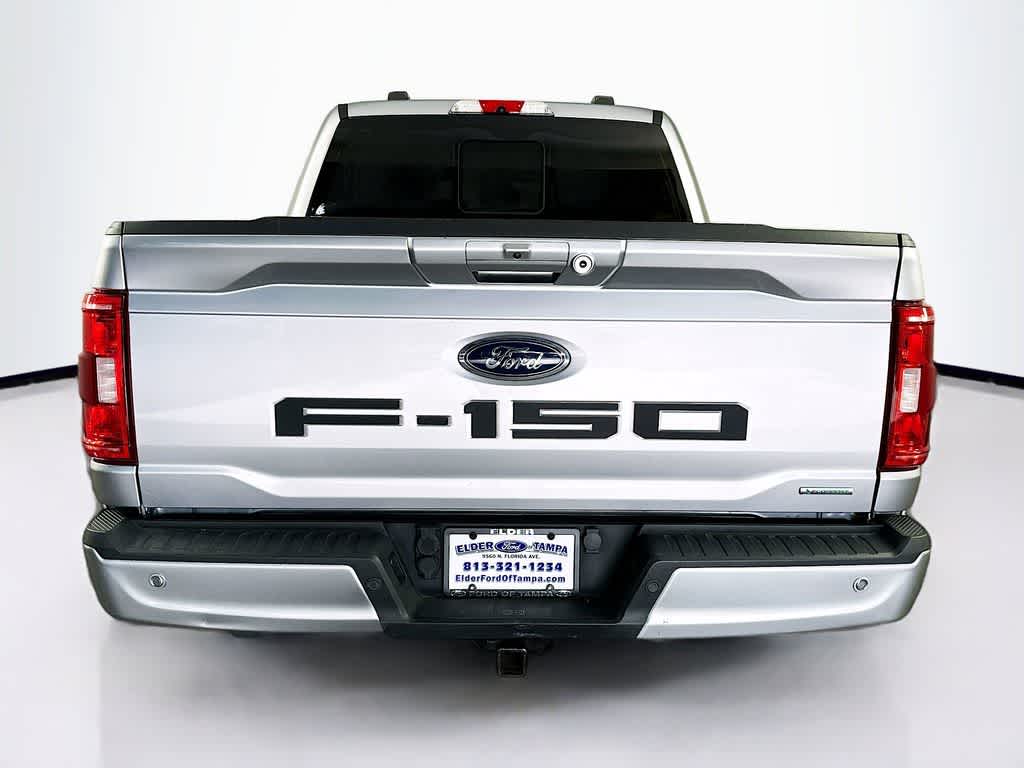 Thumbnail: 2021 Ford F-150 - 5