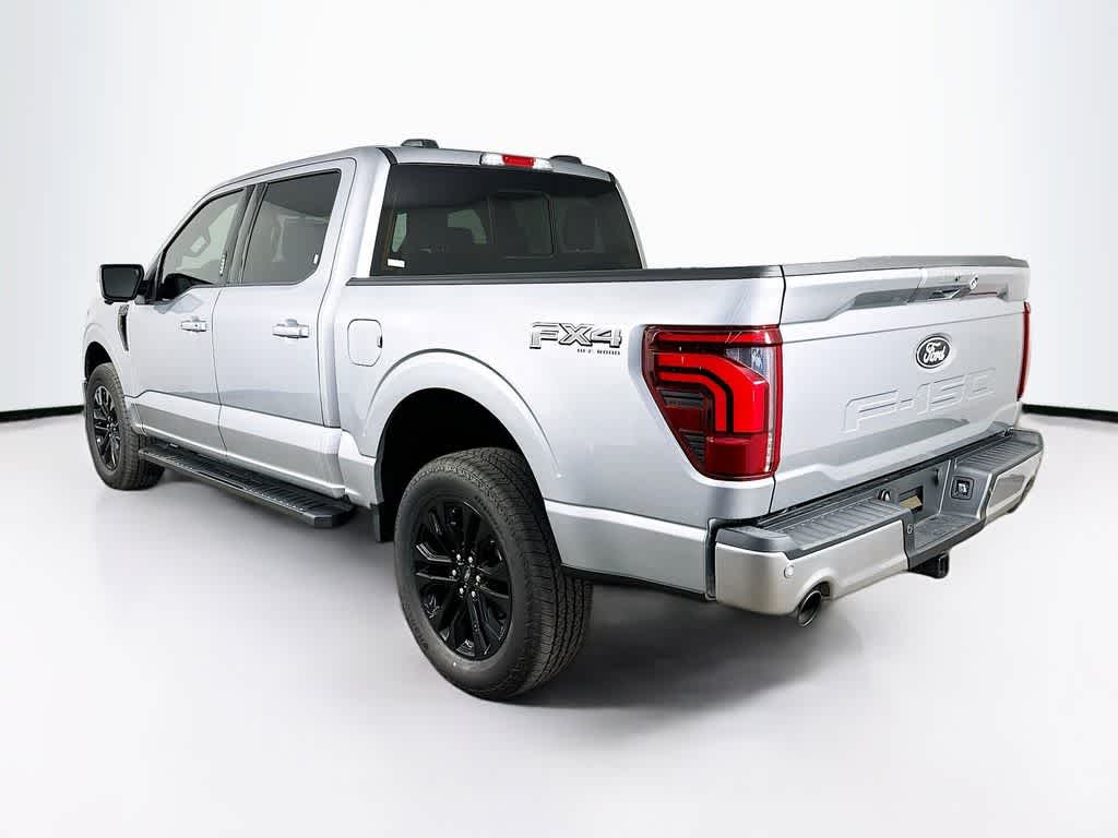 Thumbnail: 2026 Ford F-150 - 4