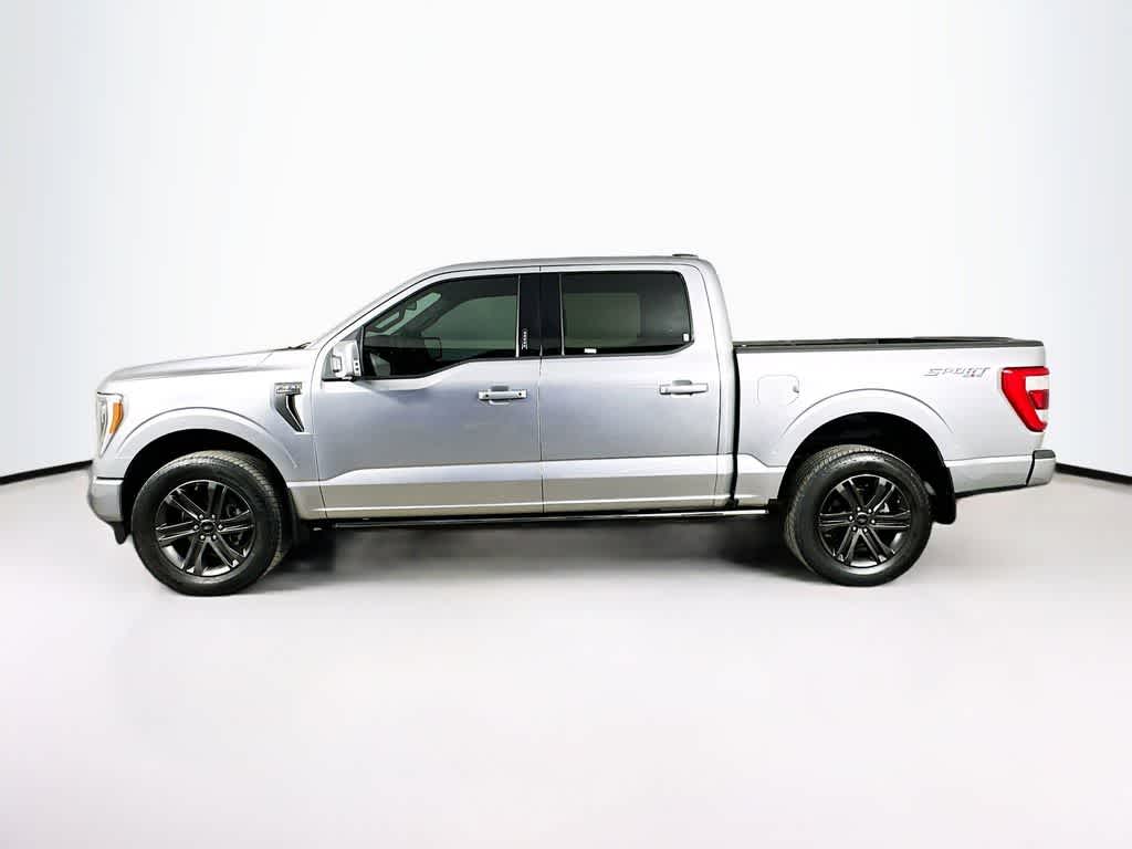 Thumbnail: 2022 Ford F-150 - 3
