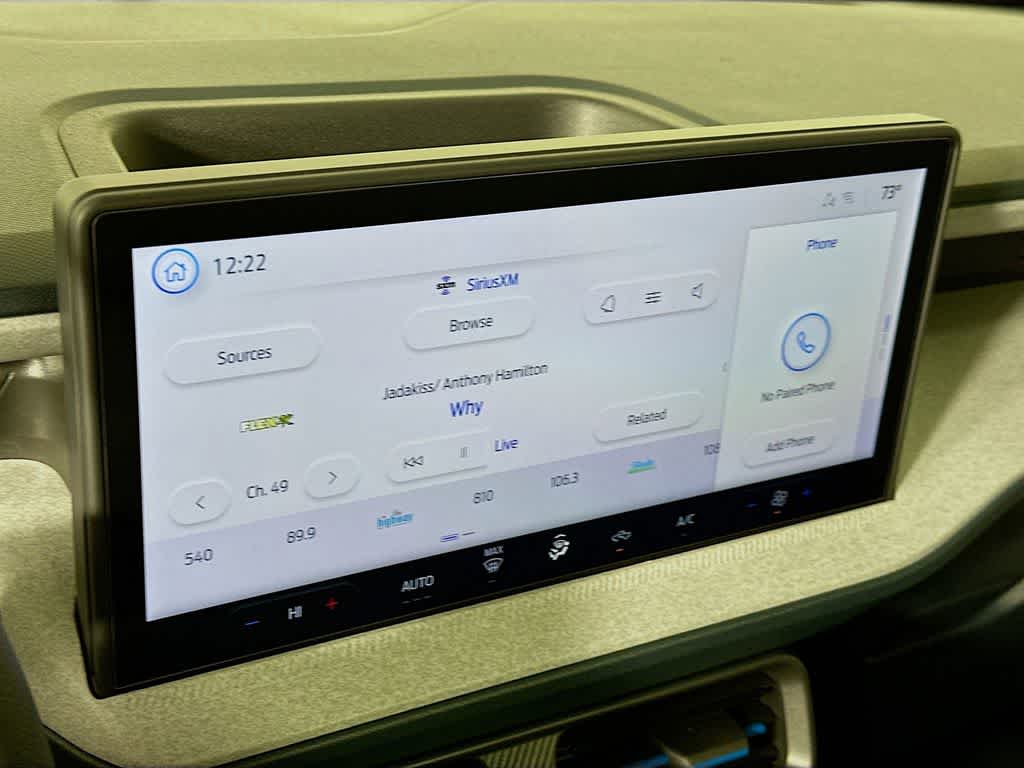 Thumbnail: 2025 Ford Maverick - 16