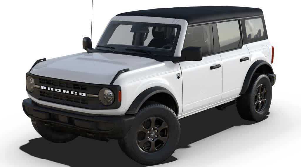 Thumbnail: 2025 Ford Bronco - 1