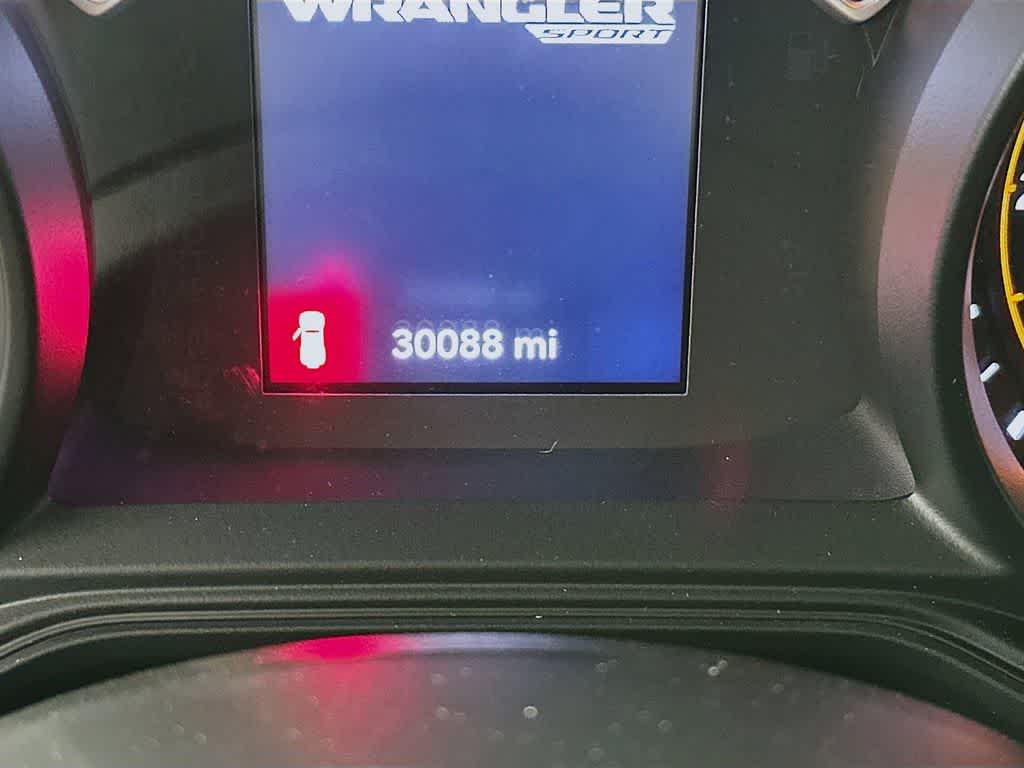 Thumbnail: 2024 Jeep Wrangler - 20