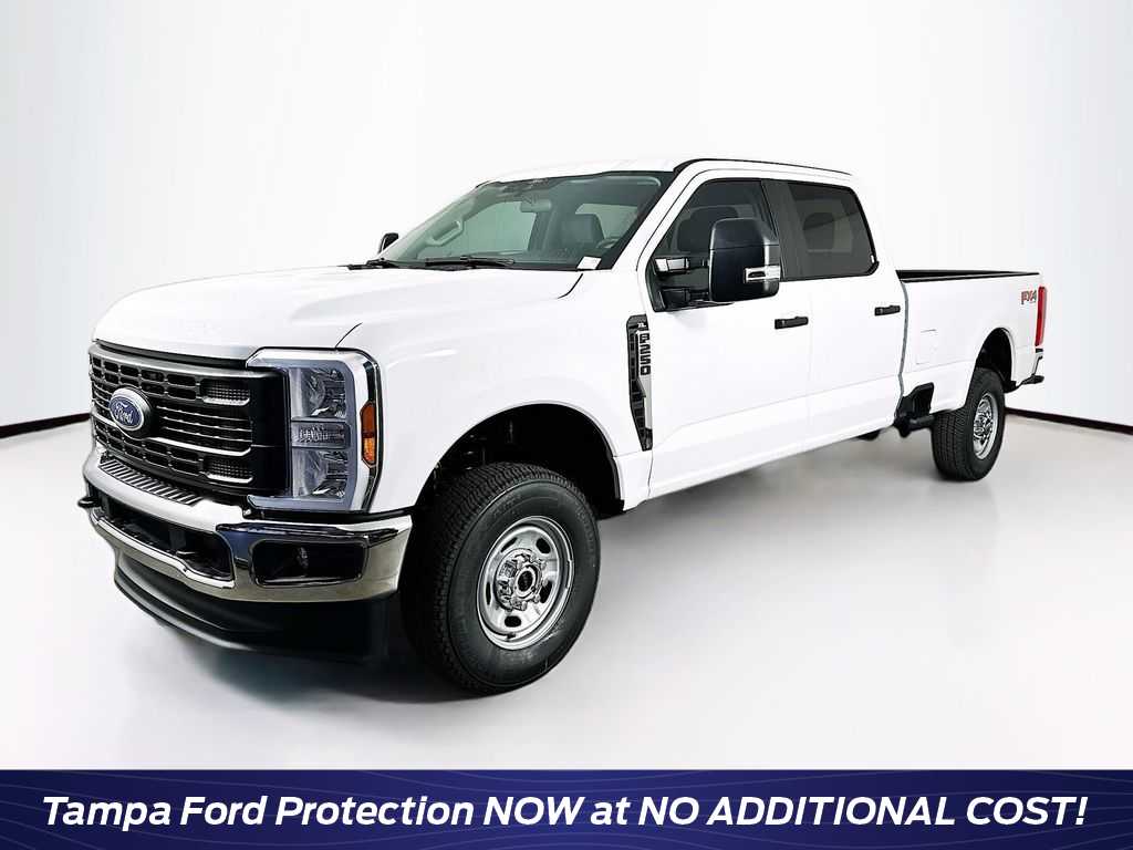 Thumbnail: 2026 Ford F-250 - 1
