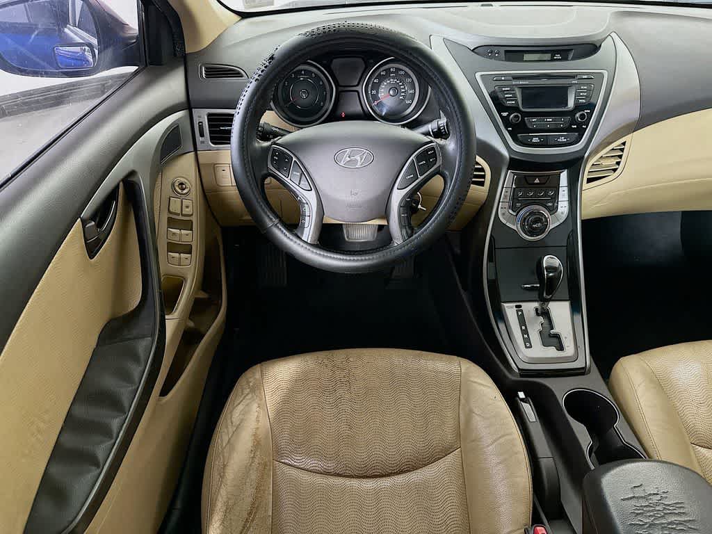 Thumbnail: 2013 Hyundai Elantra - 10