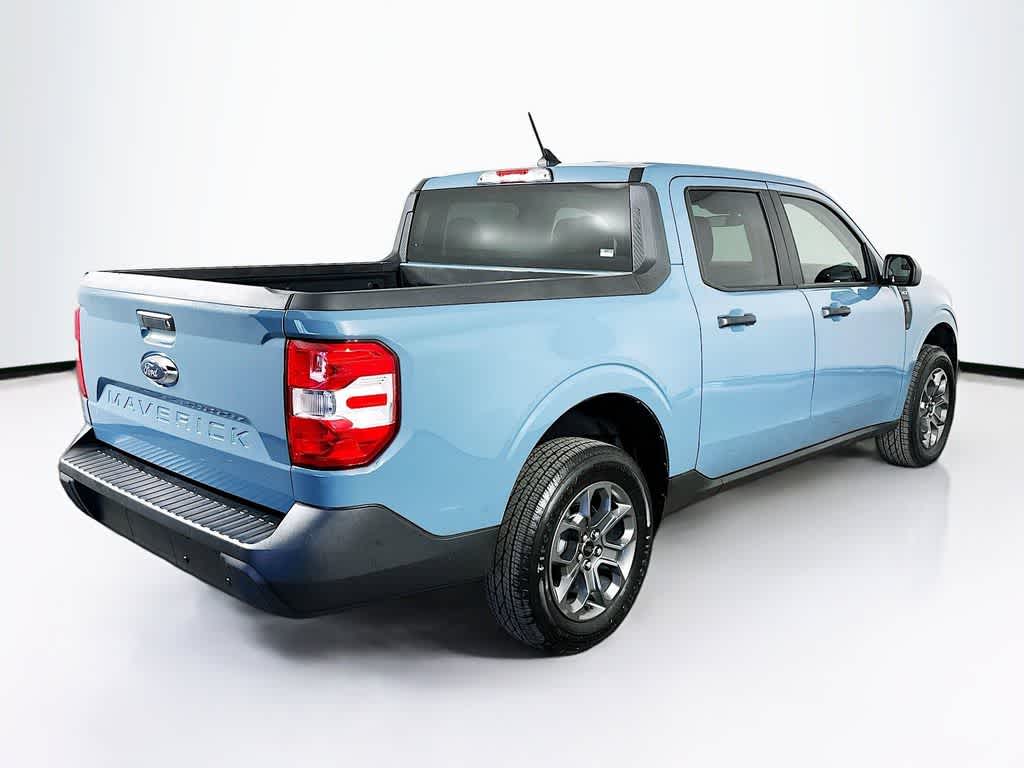 Thumbnail: 2022 Ford Maverick - 24