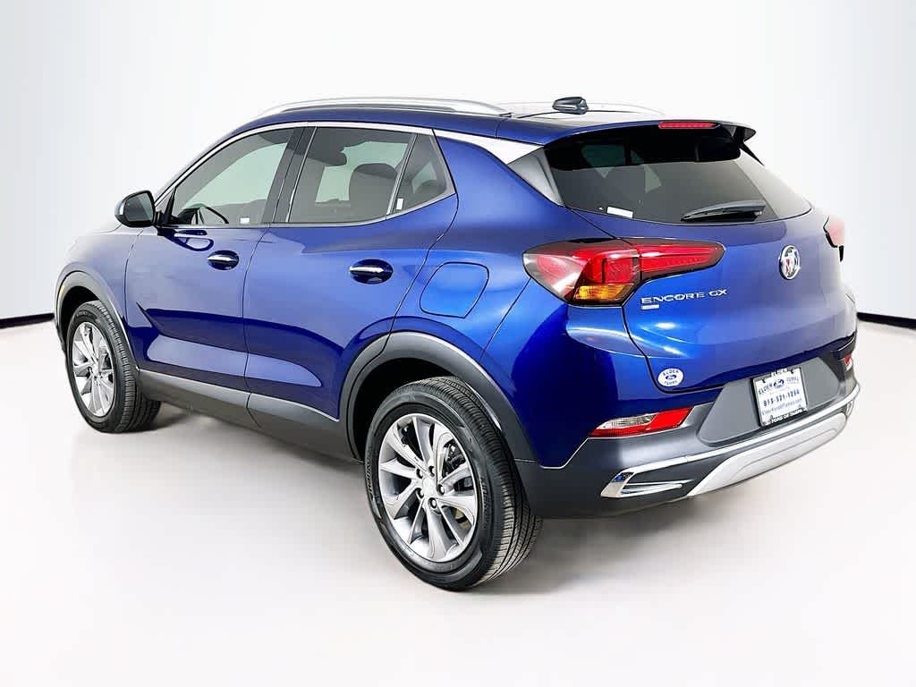 Thumbnail: 2023 Buick Encore GX - 4
