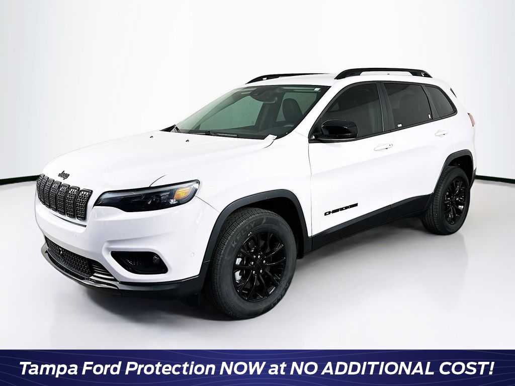 Thumbnail: 2023 Jeep Cherokee - 1