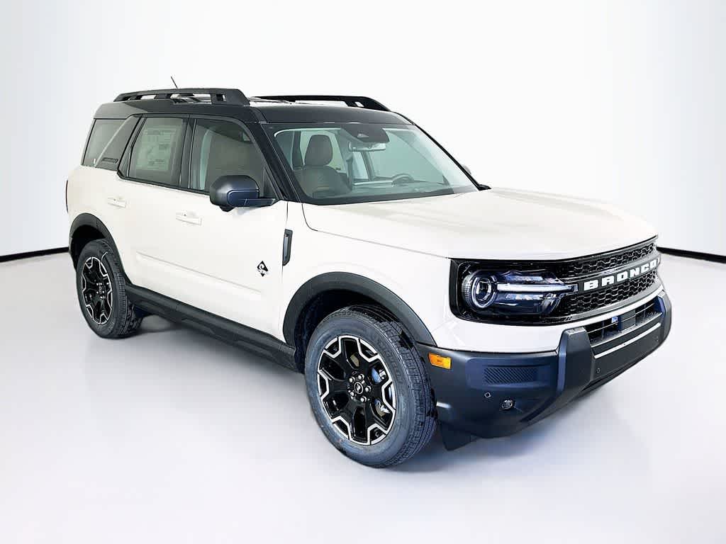 Thumbnail: 2025 Ford Bronco Sport - 23