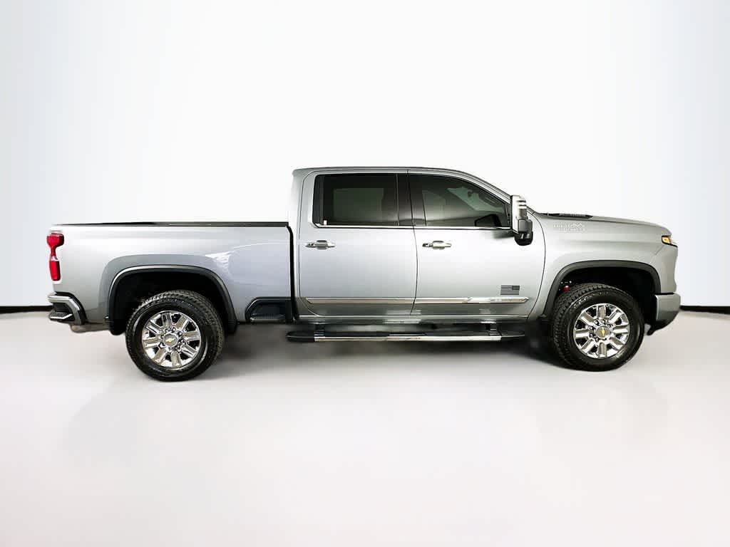 Thumbnail: 2024 Chevrolet Silverado 2500 - 25