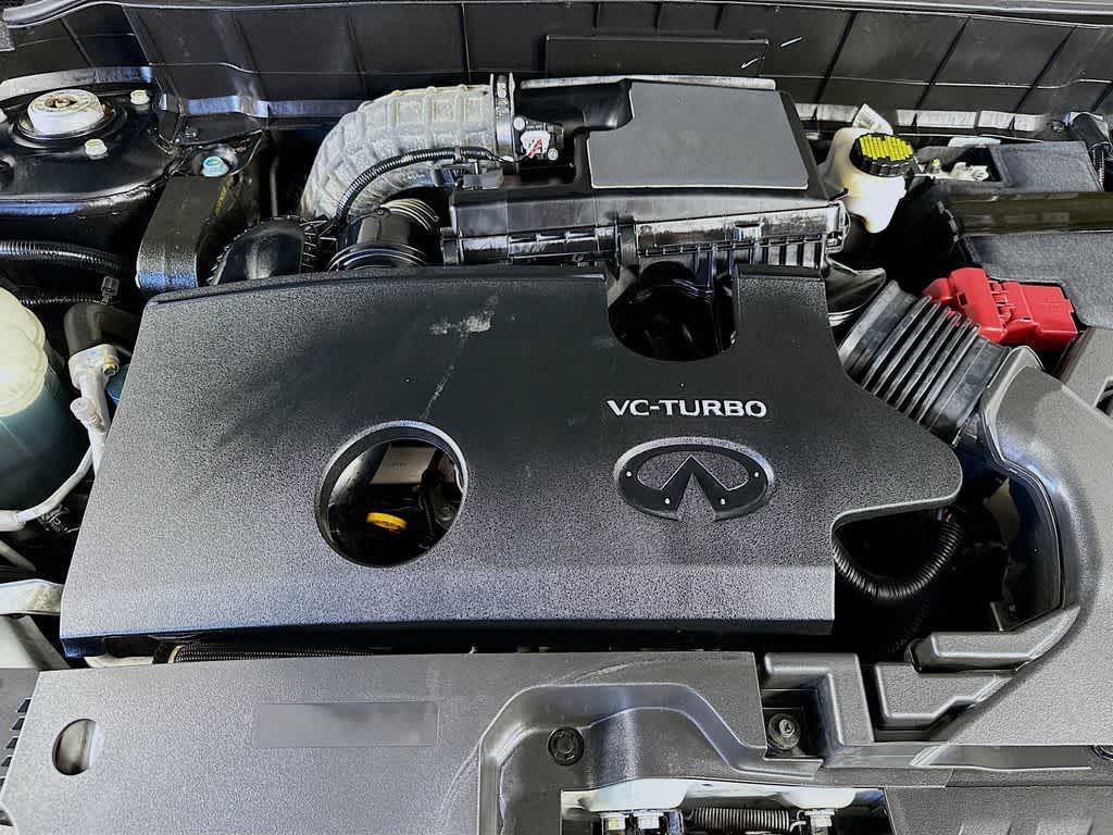 Thumbnail: 2019 INFINITI QX50 - 9