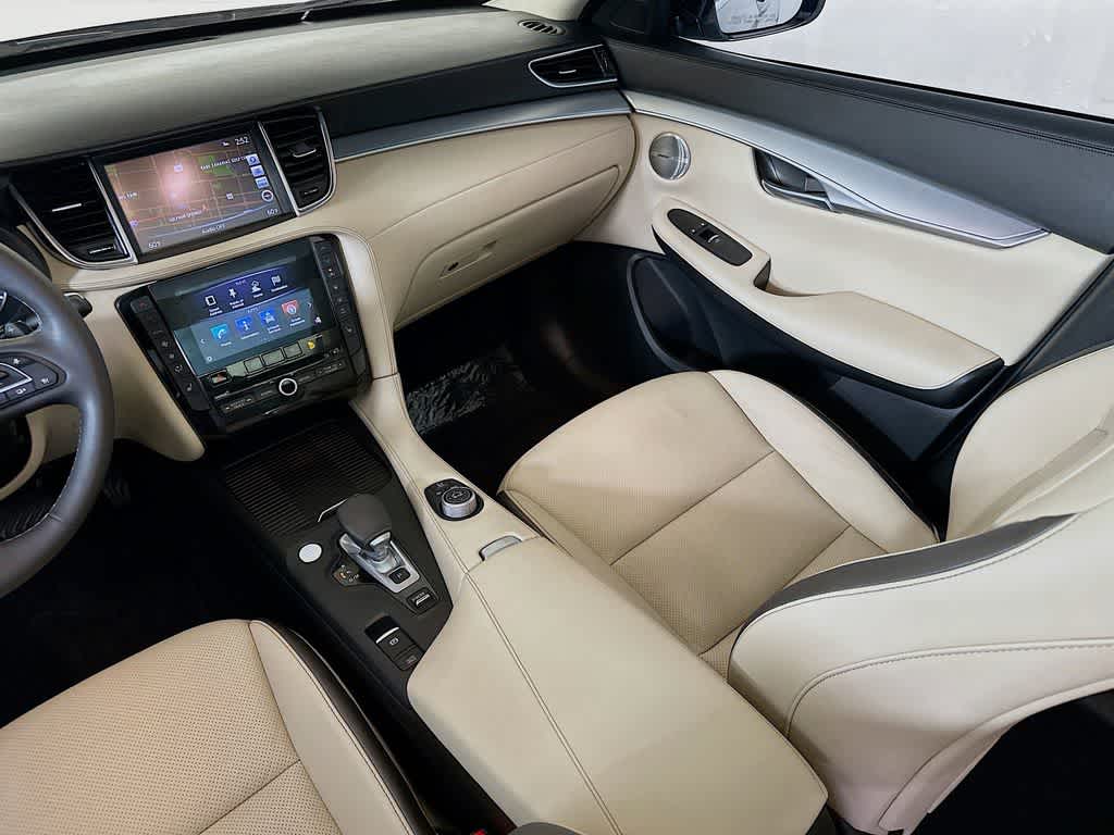Thumbnail: 2019 INFINITI QX50 - 11