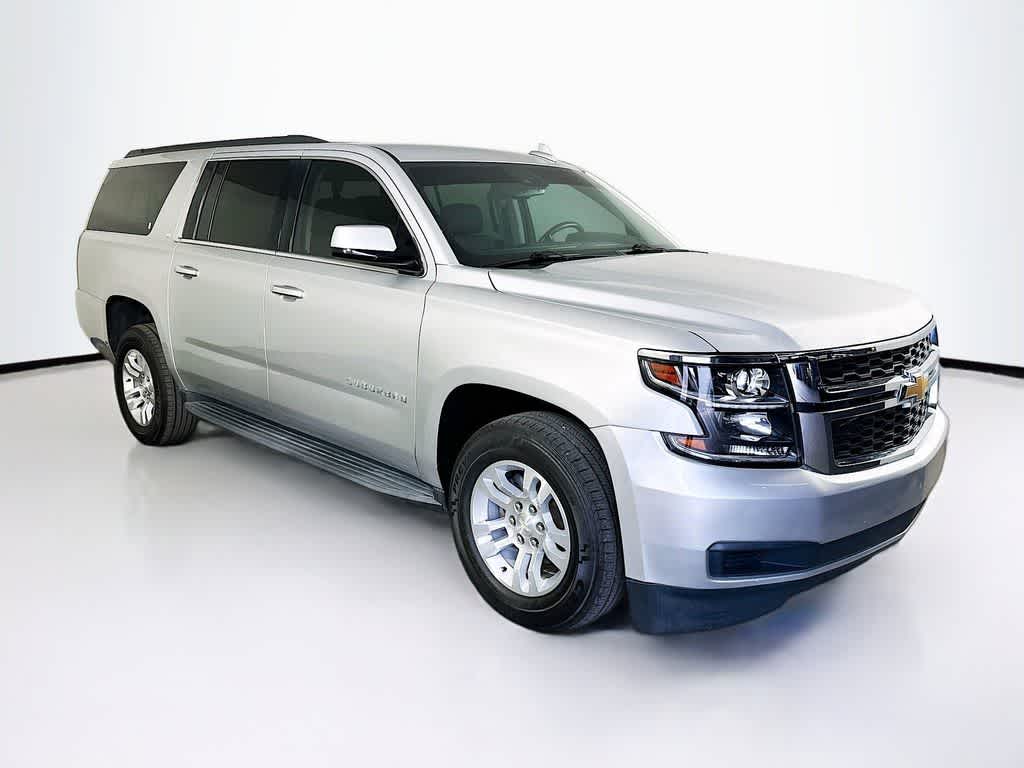 Thumbnail: 2018 Chevrolet Suburban - 24