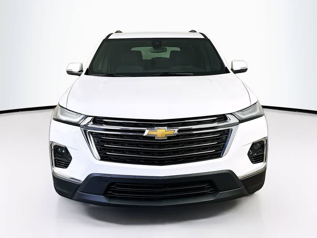 Thumbnail: 2022 Chevrolet Traverse - 5