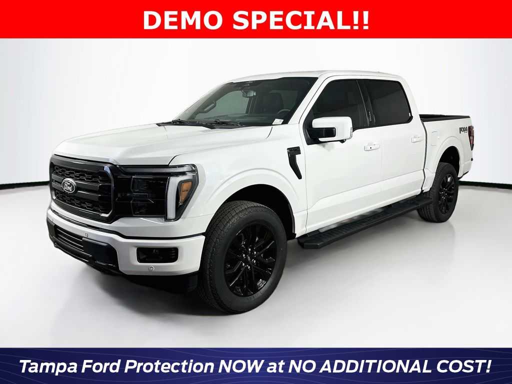Thumbnail: 2026 Ford F-150 - 1