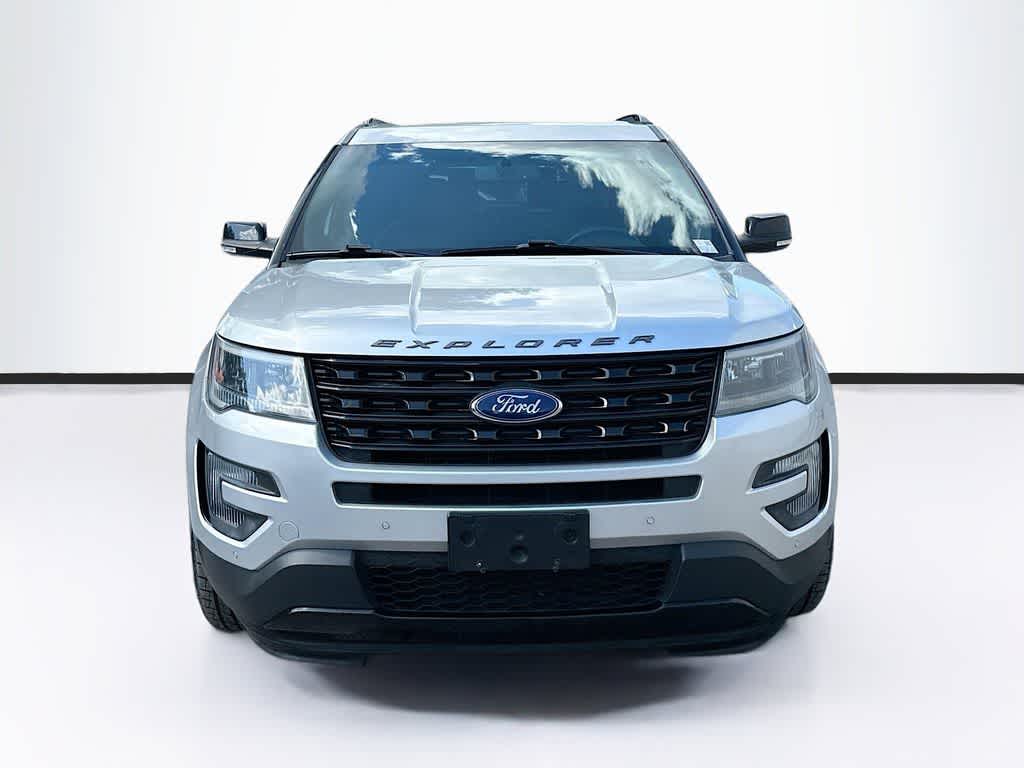 2016 Ford Explorer Sport 6