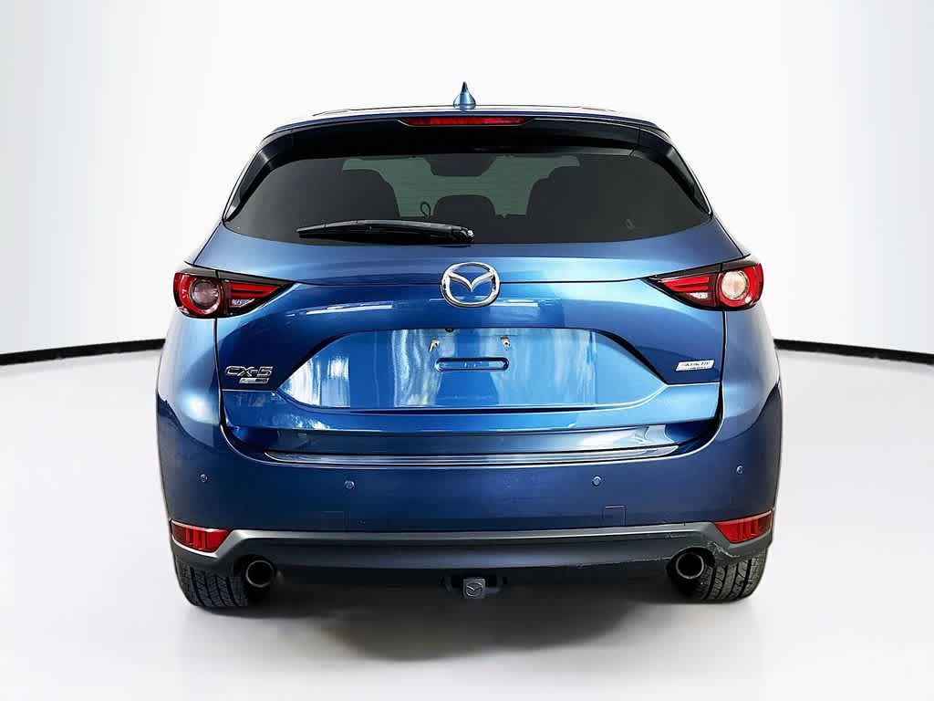 Thumbnail: 2019 Mazda CX-5 - 5