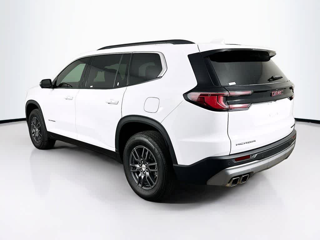 Thumbnail: 2025 GMC Acadia - 4