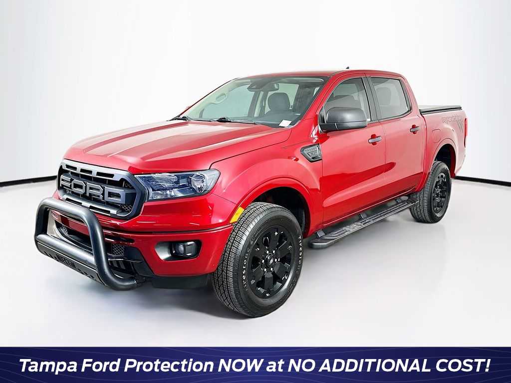 2021 Ford Ranger XLT -
                  Tampa, FL