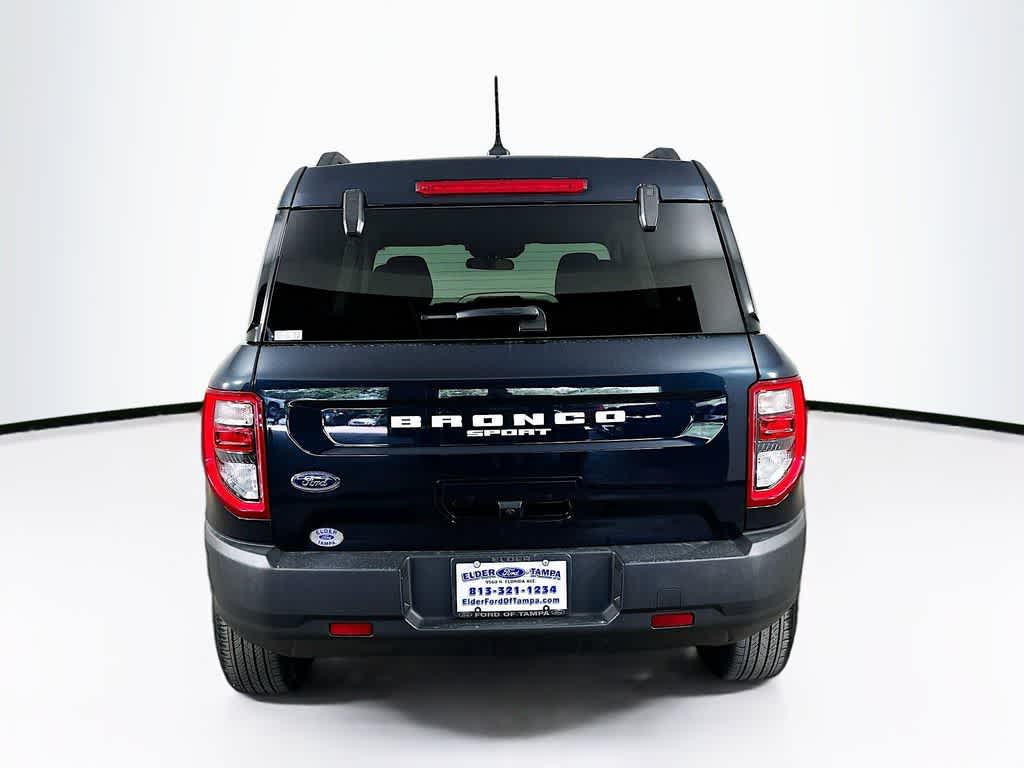 Thumbnail: 2023 Ford Bronco Sport - 5