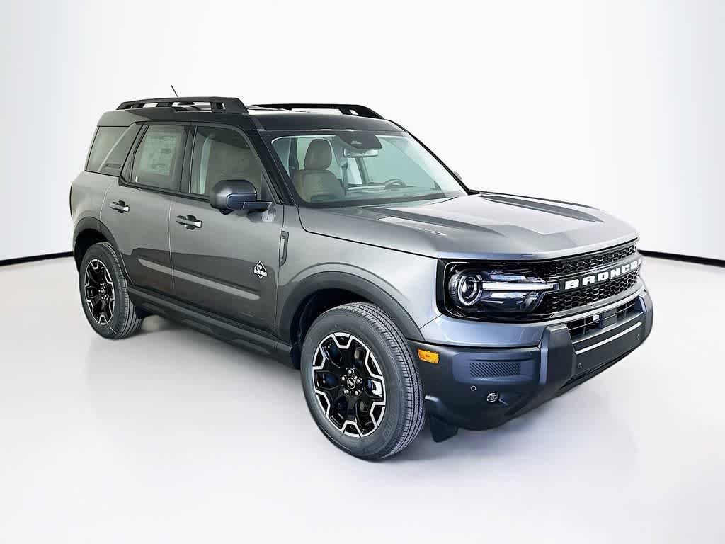 Thumbnail: 2025 Ford Bronco Sport - 23