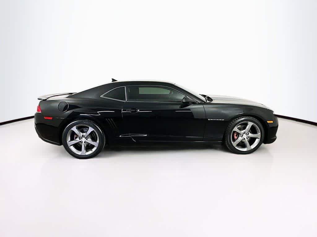 Thumbnail: 2014 Chevrolet Camaro - 25