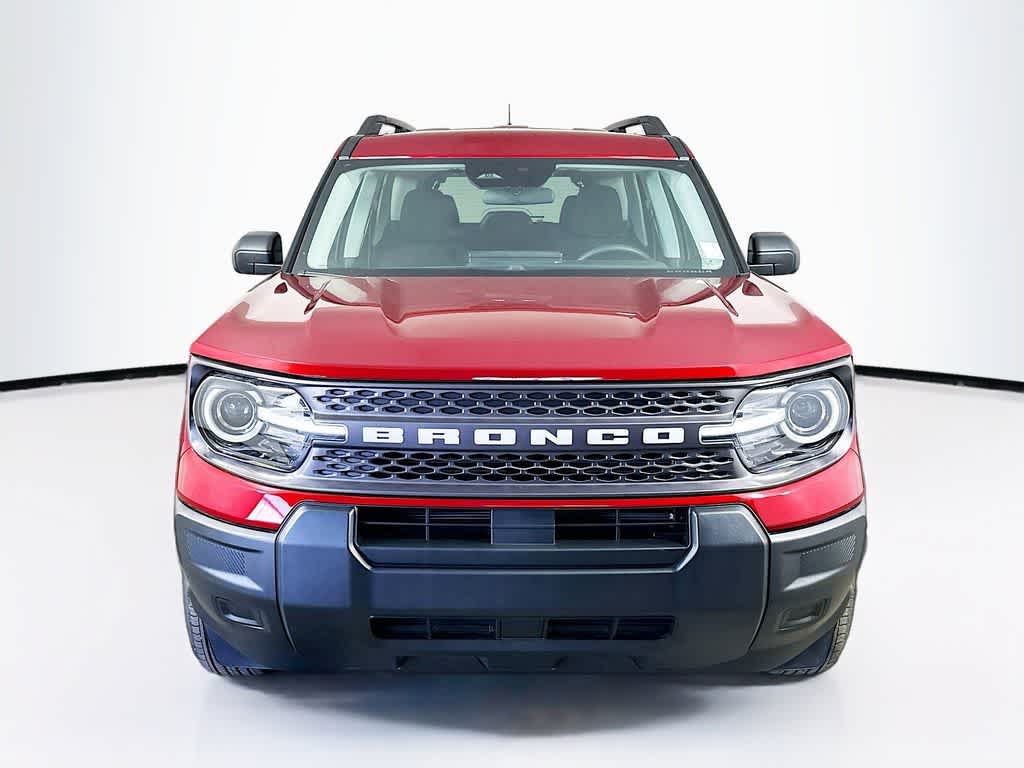 Thumbnail: 2025 Ford Bronco Sport - 7