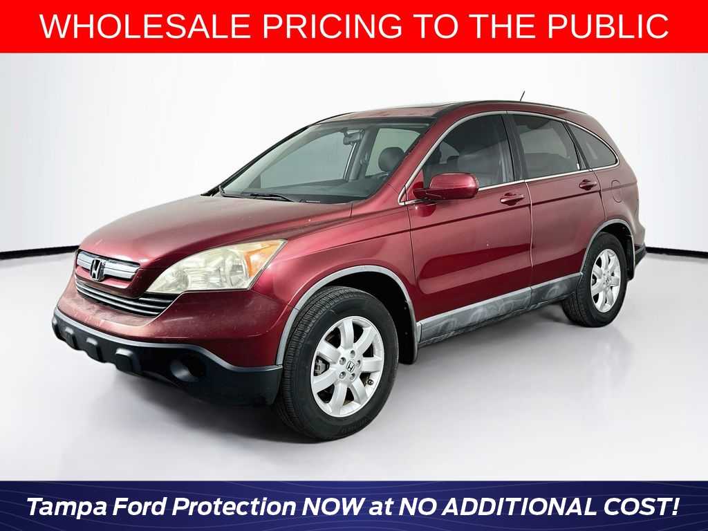 Thumbnail: 2009 Honda CR-V - 1