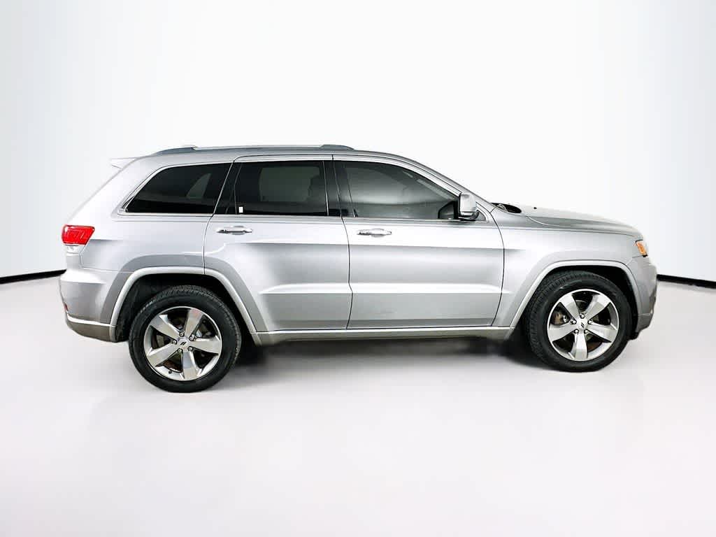Thumbnail: 2014 Jeep Grand Cherokee - 25