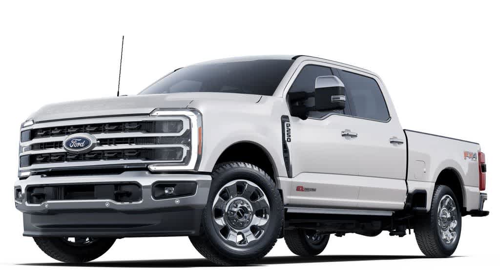 Thumbnail: 2025 Ford F-250 - 1