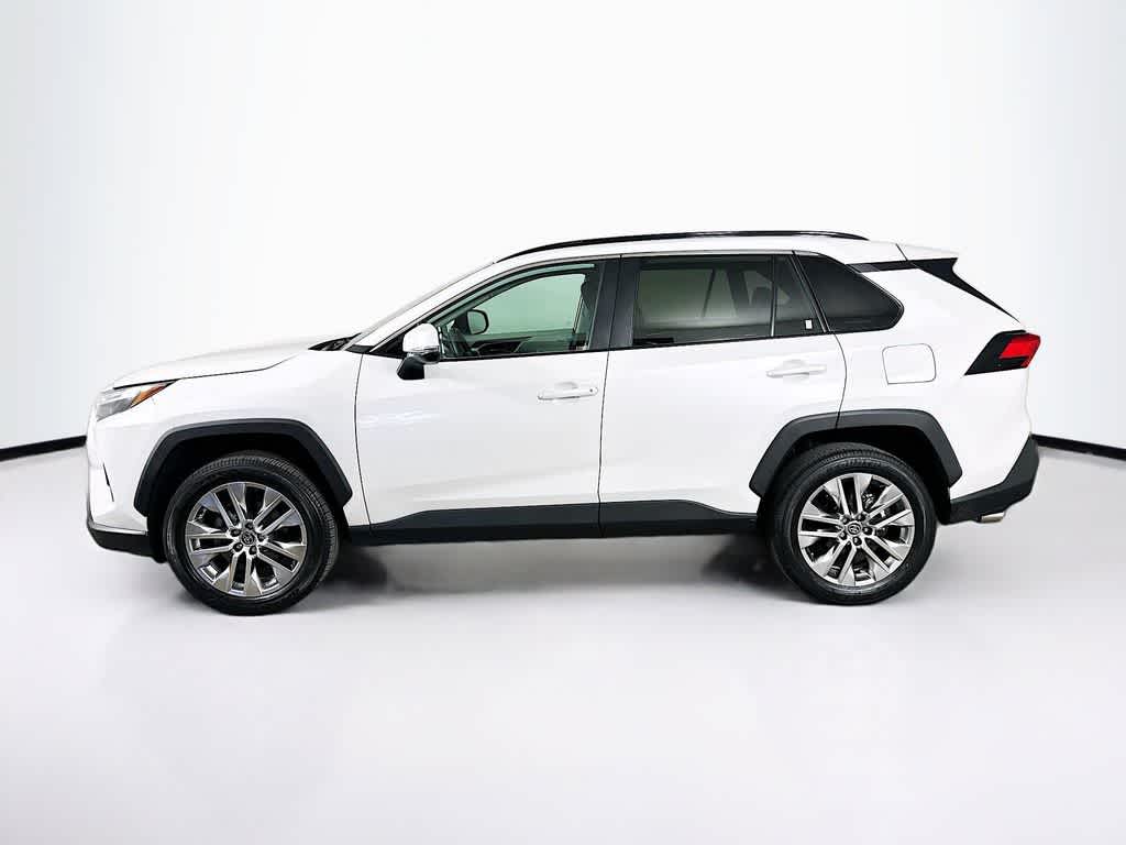 Thumbnail: 2023 Toyota RAV4 - 3