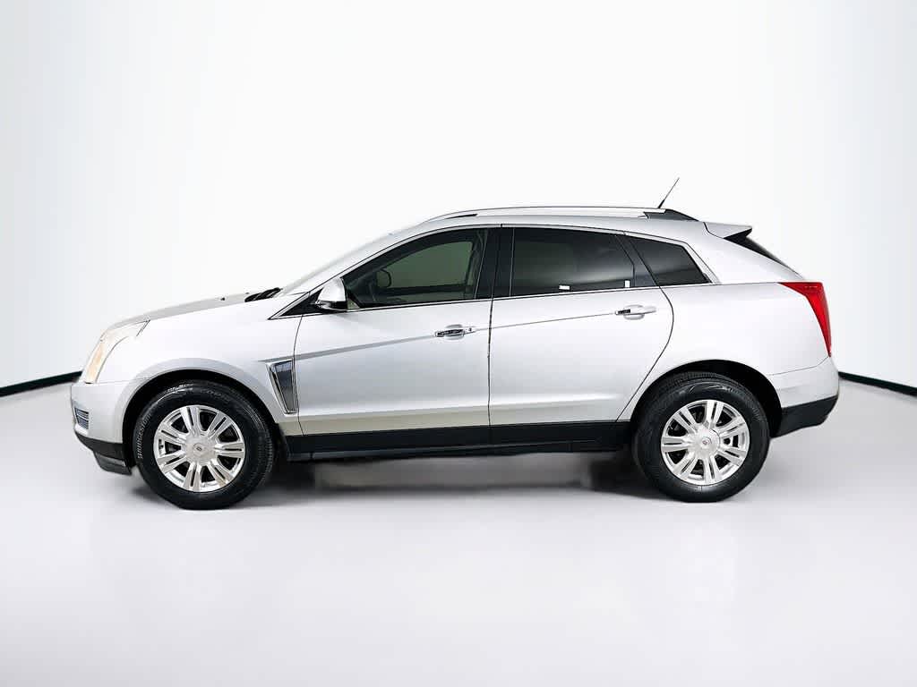 Thumbnail: 2014 Cadillac SRX - 3