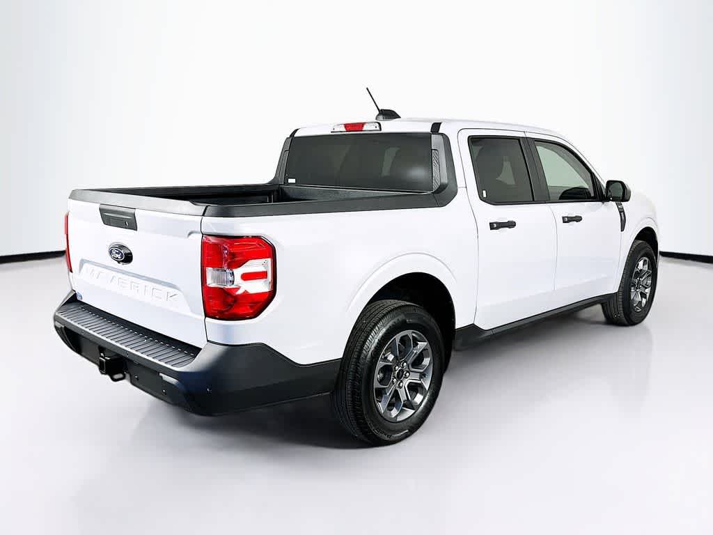 Thumbnail: 2025 Ford Maverick - 23