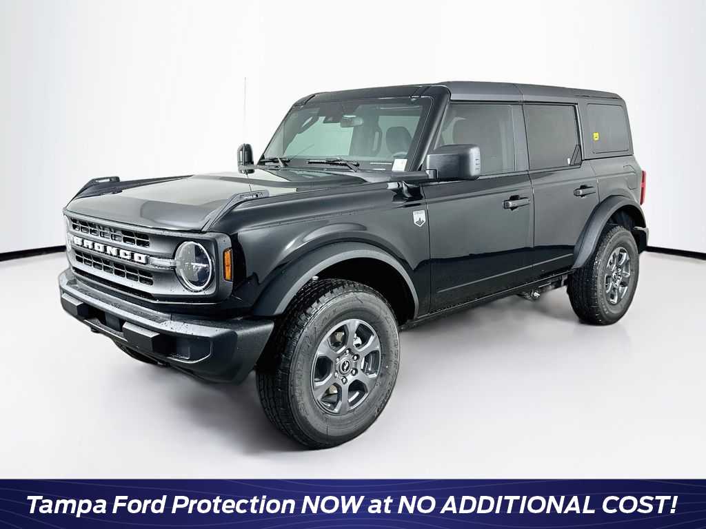 Thumbnail: 2026 Ford Bronco - 1