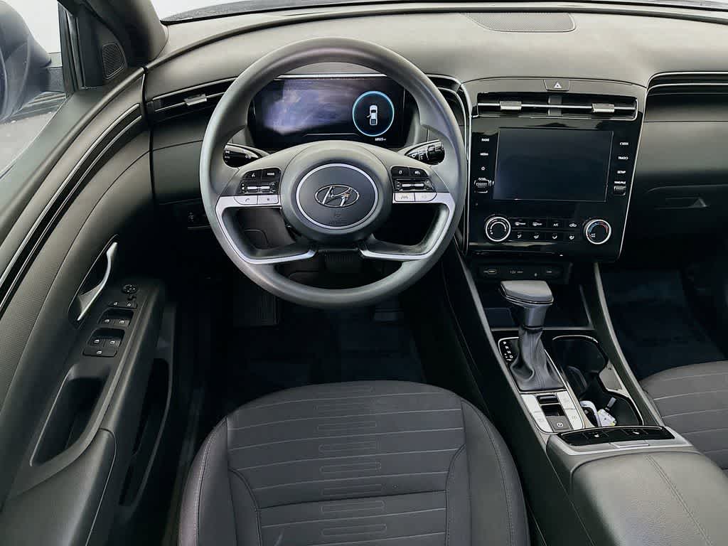 Thumbnail: 2022 Hyundai Santa Cruz - 9