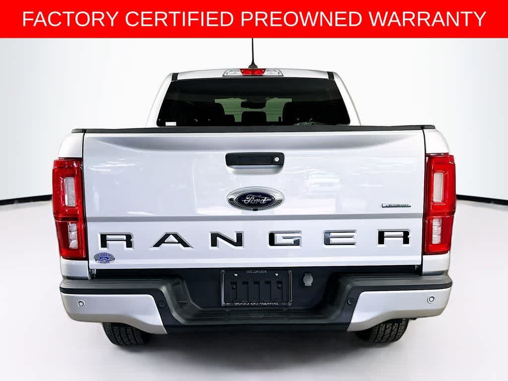 Thumbnail: 2019 Ford Ranger - 5