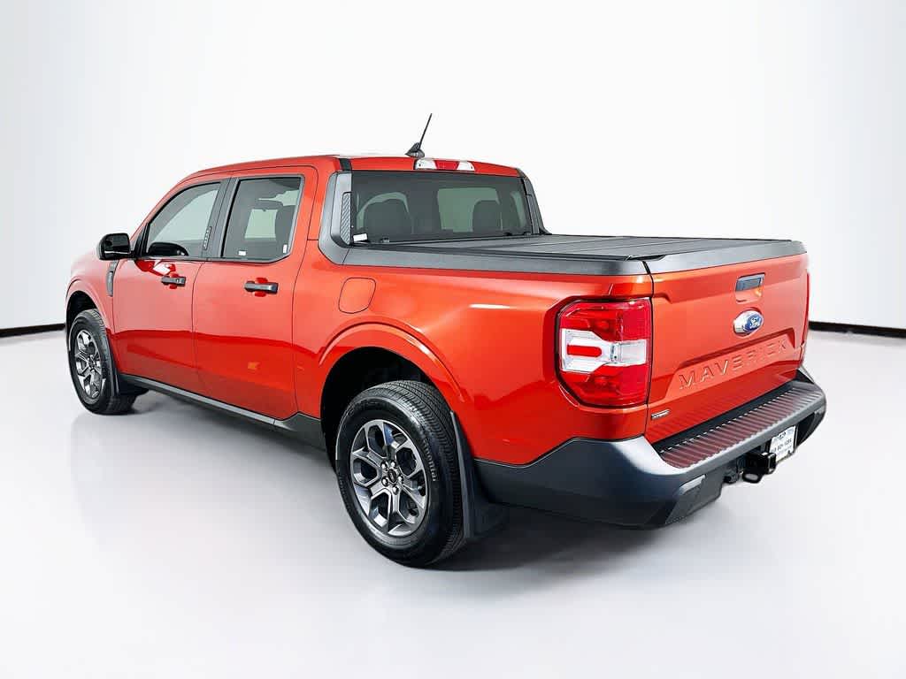 Thumbnail: 2023 Ford Maverick - 5