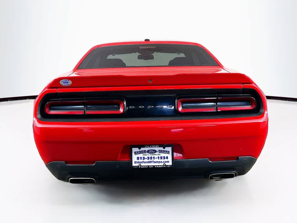Thumbnail: 2022 Dodge Challenger - 5