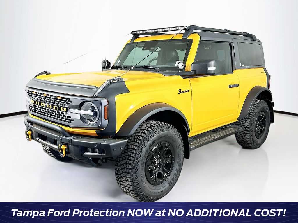 Thumbnail: 2021 Ford Bronco - 1